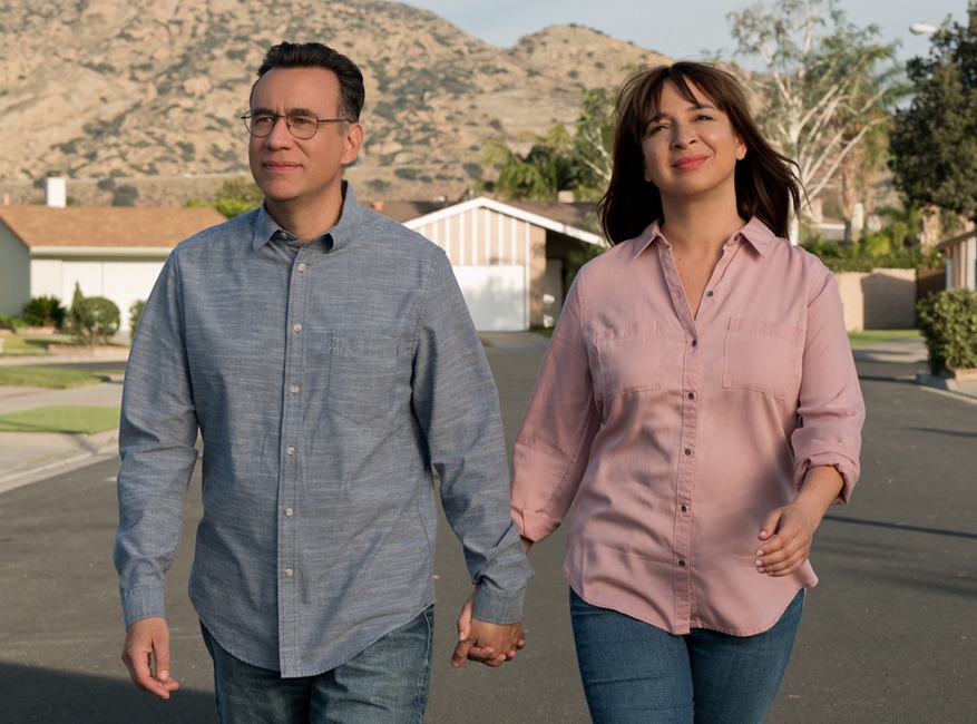 Forever, Maya Rudolph, Fred Armisen
